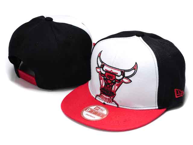 NBA Chicago Bulls Hat NU16